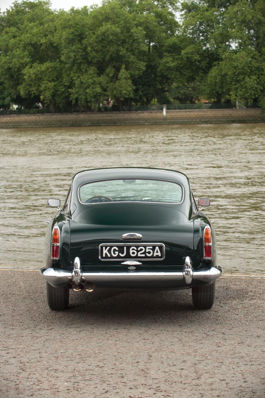  Aston Martin DB4 (Series II) 1960 года  (WW) (фото 24 из 37)